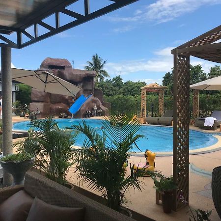 Sb Holiday Resort Chiang Mai Exterior foto