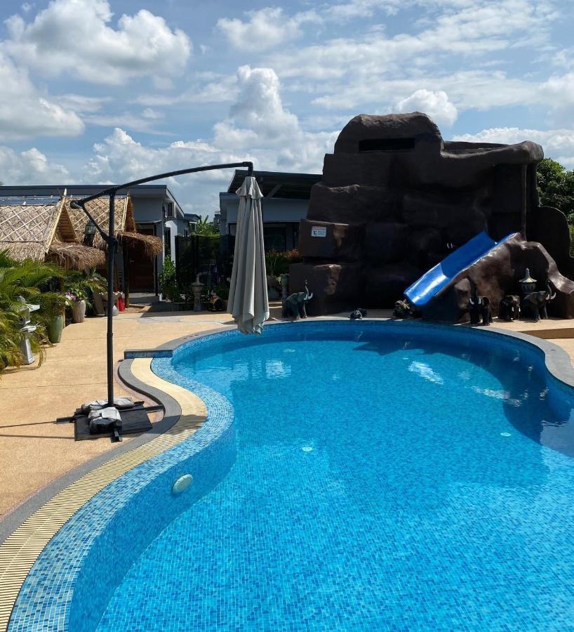Sb Holiday Resort Chiang Mai Exterior foto