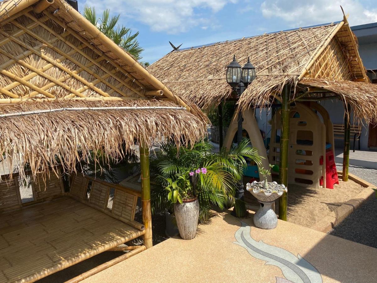Sb Holiday Resort Chiang Mai Exterior foto
