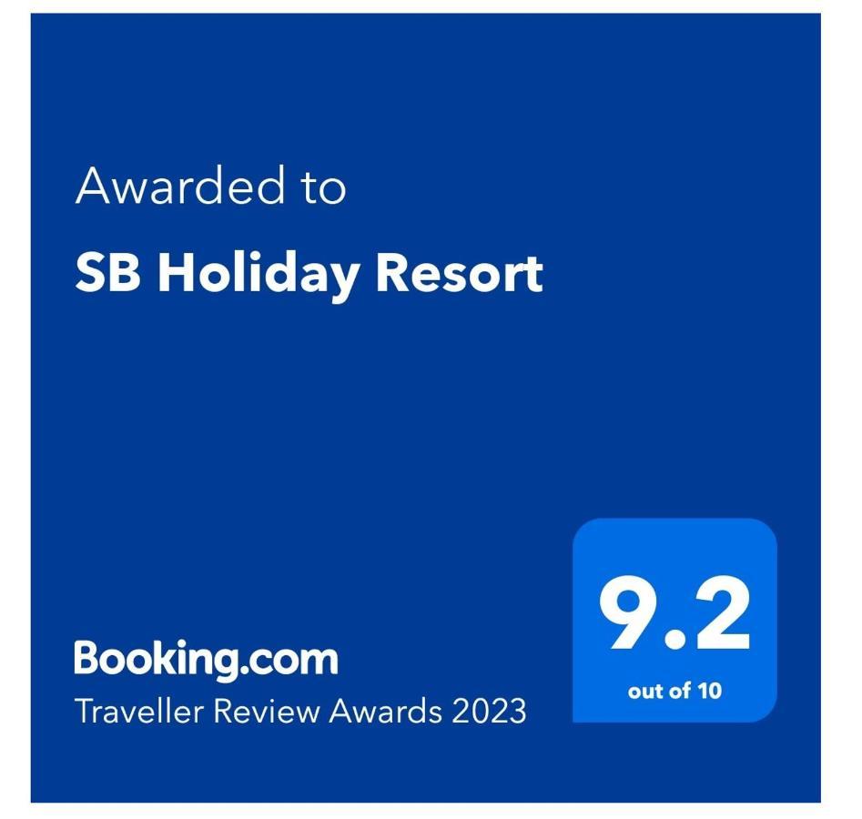 Sb Holiday Resort Chiang Mai Exterior foto