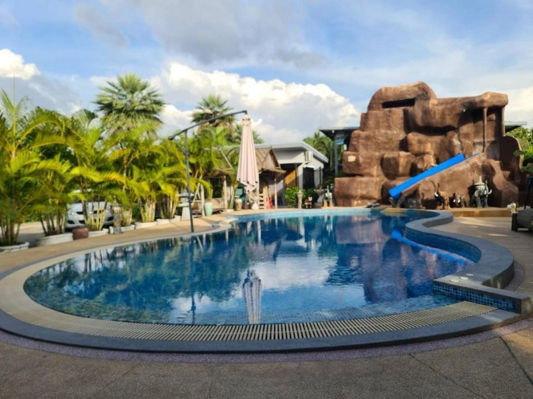 Sb Holiday Resort Chiang Mai Exterior foto