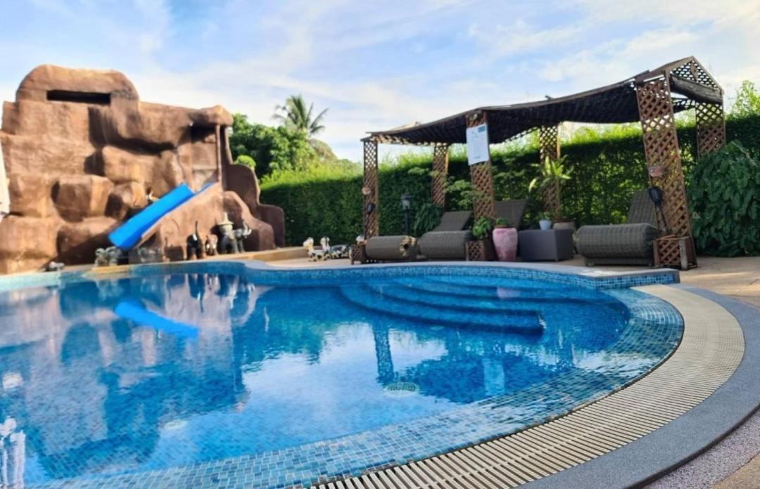 Sb Holiday Resort Chiang Mai Exterior foto